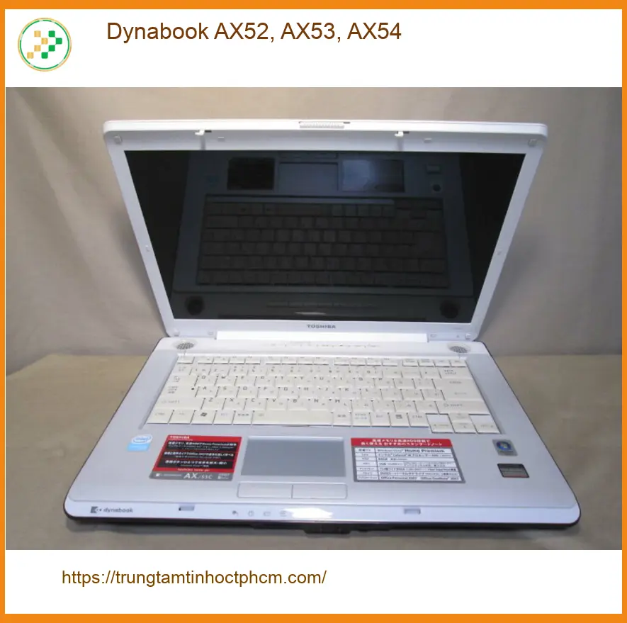 Loa Laptop Dynabook AX52 AX53 AX54 - Thay Loa Laptop Nhanh TPHCM