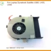 Quạt Laptop Dynabook Satellite U300, U400, U405 - Địa chỉ thay lấy liền TPHCM