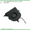 Quạt tản nhiệt Laptop DELL Inspiron 15 5501, 5502, 5505 - Dịch vụ thay lấy liền TPHCM