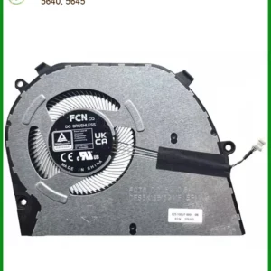 Quạt Laptop DELL Inspiron 16 5635, 5640, 5645 - Địa chỉ thay lấy ngay TPHCM