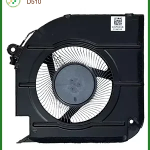 Quạt Laptop DELL Latitude D500 D505 D510 - Địa chỉ thay lấy ngay TPHCM