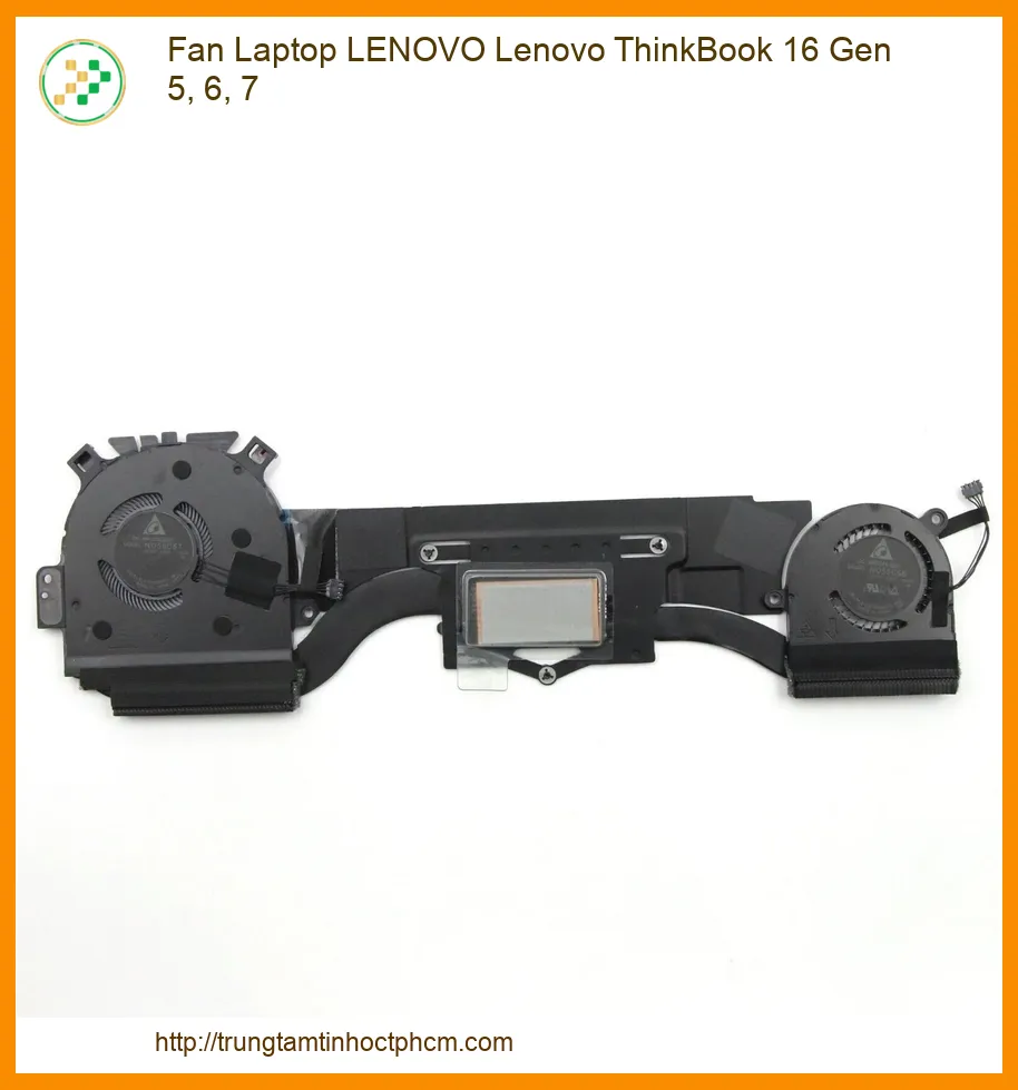Quạt Tản Nhiệt Laptop LENOVO ThinkBook 16 Gen 5, 6, 7 Chính Hãng | Thay Thế Nhanh Chóng, Bảo Hành Tận Tâm