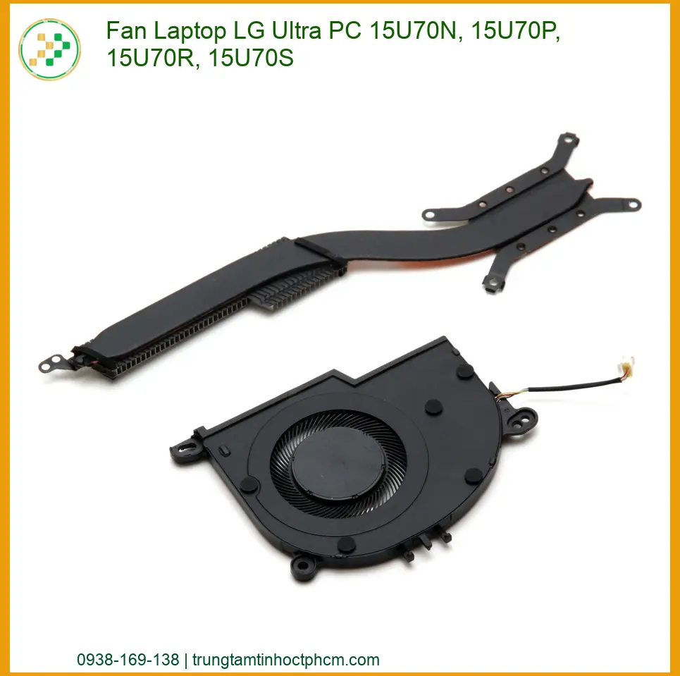 Linh kiện Fan Laptop LG Ultra PC 15U70N, 15U70P, 15U70R, 15U70S chất lượng - Dịch vụ từ Trung Tâm Tin Học Trường Thịnh.