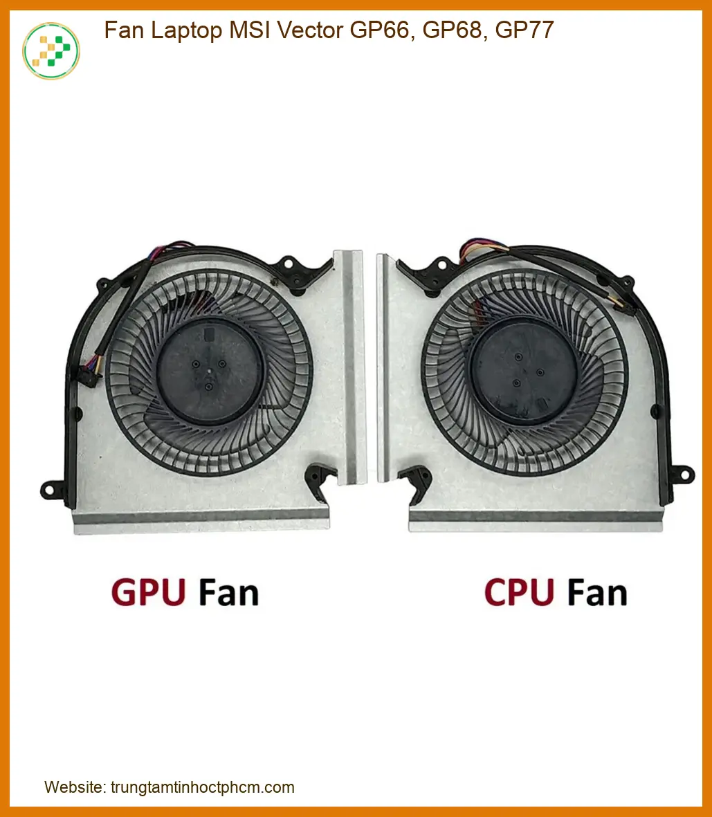 🔥 QUẠT LAPTOP KÊU TO? ĐỪNG ĐỂ MÁY QUÁ NHIỆT! 🔥 Đừng để chiếc MSI Vector của bạn bị giảm hiệu năng do lỗi tản nhiệt. Tr