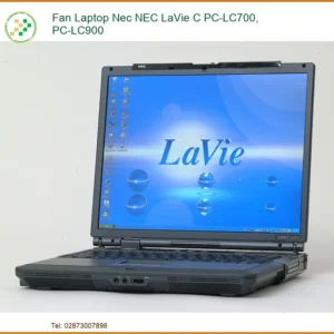 Fan Laptop Nec Nec Lavie C Pc-lc700, Pc-lc900 Chính Hãng - Thay Thế Uy Tín Tphcm
