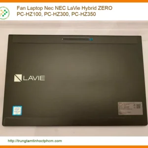 Fan Laptop Nec NEC LaVie Hybrid ZERO PC-HZ100, PC-HZ300, PC-HZ350 - Thay Quạt Laptop Chính Hãng, Lấy Ngay
