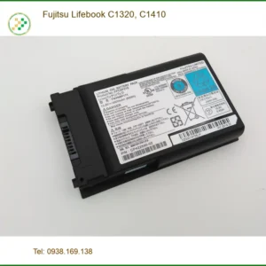 Pin Laptop Fujitsu Lifebook C1320, C1410 - Thay pin lấy liền tại TPHCM