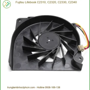 Fan Laptop Fujitsu Lifebook C2310-C2340 - Địa chỉ thay lấy ngay TPHCM