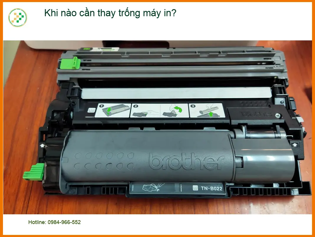 Thủ thuật Máy in Khi nào cần thay trống máy in để bền? - Tư vấn chuyên gia