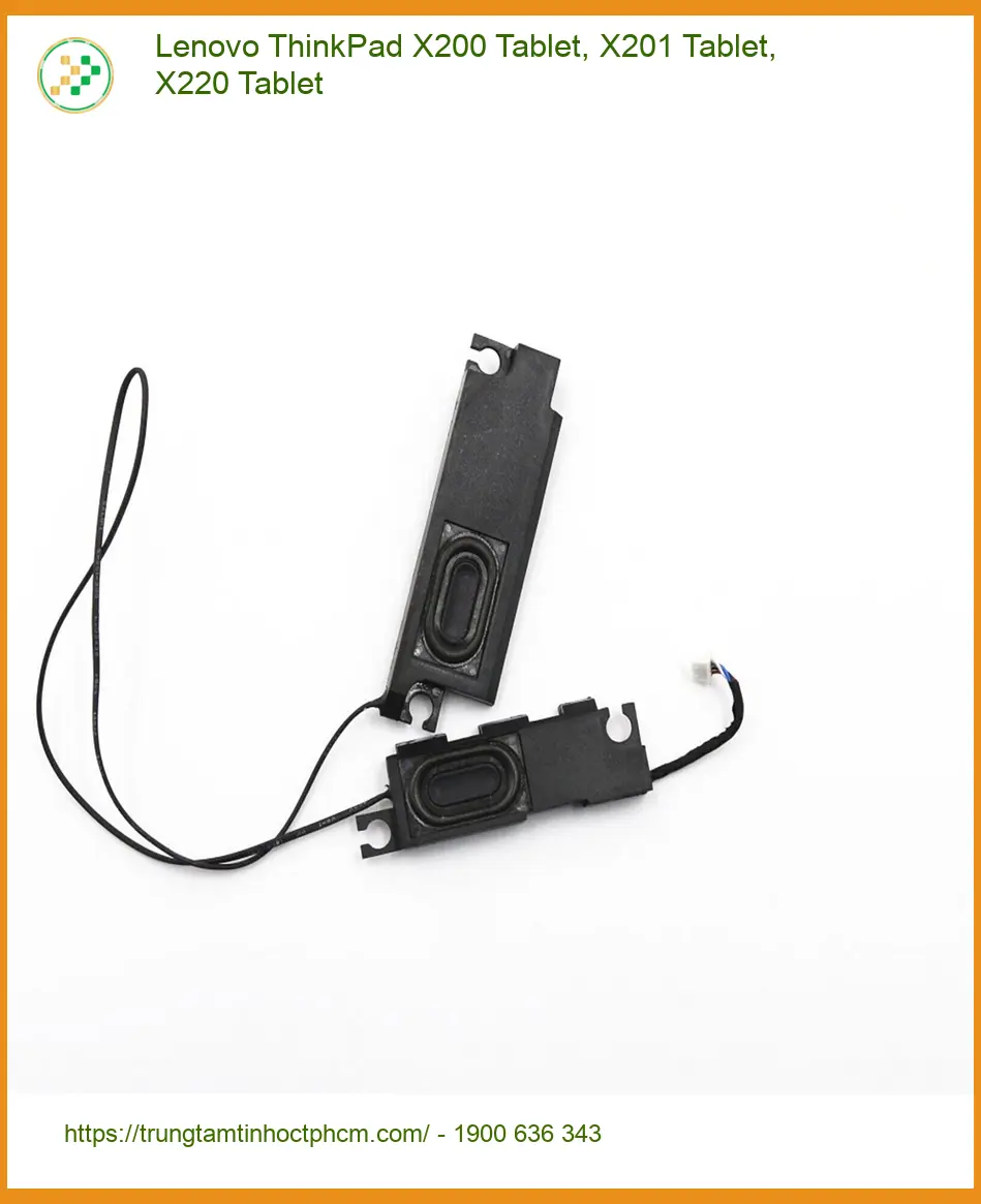 Loa Laptop Lenovo ThinkPad X200 X201 X220 Tablet - Thay Lắp Nhanh TPHCM Giá Rẻ