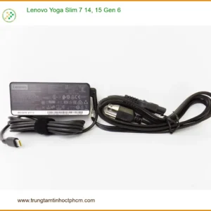 Sạc Laptop Lenovo Yoga Slim 7 - Mua Sạc Tận Nơi | Giá Tốt TPHCM