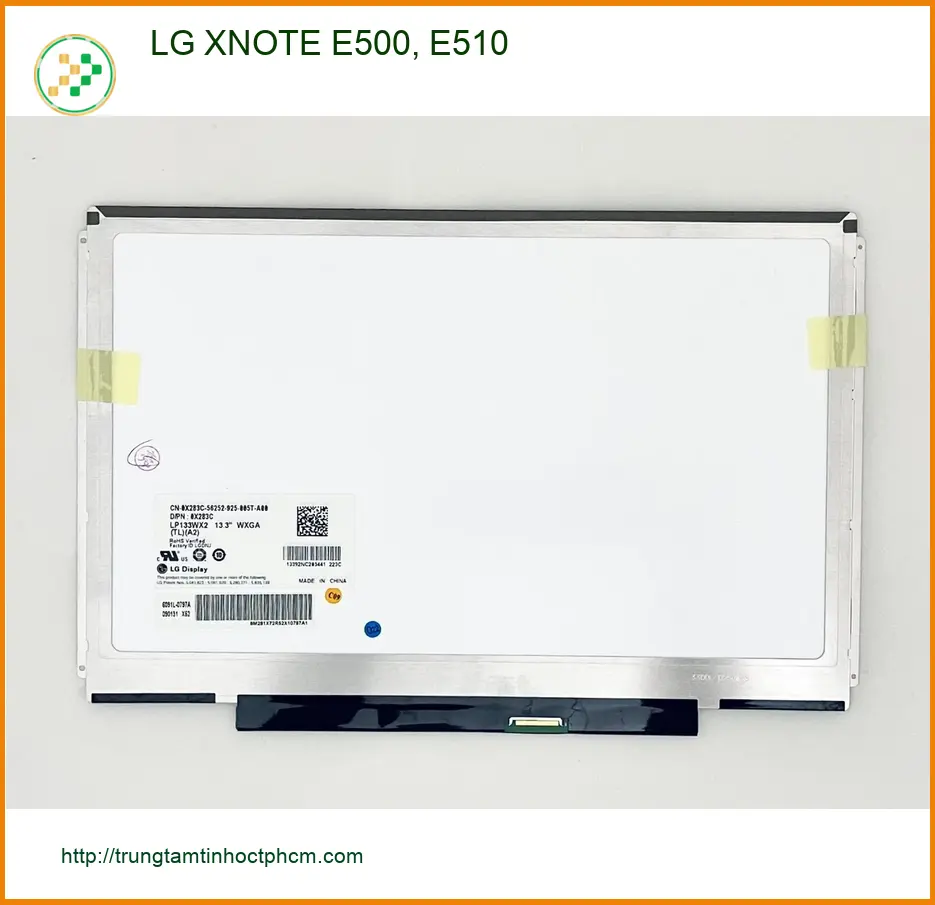 Màn hình Laptop LG E500 E510 | Thay Màn Hình Laptop Lấy Ngay - Giá Rẻ TPHCM