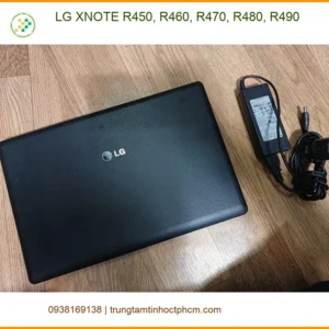 Vỏ Laptop LG XNOTE R450-R490 - Thay Vỏ Nhanh TPHCM Giá Rẻ