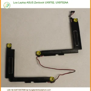 Loa Laptop Asus Zenbook Ux9702, Ux9702aa Chính Hãng - Trung Tâm Thay Thế Lấy Liền Tphcm