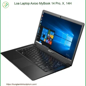 Loa Laptop Axioo Mybook 14 Pro, X, 14h Chính Hãng - Trung Tâm Sửa Chữa Uy Tín Tphcm