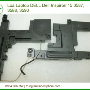 Loa Laptop Dell Inspiron 15 3587 3588 3590 Chính Hãng - Trung Tâm Sửa Chữa Tphcm