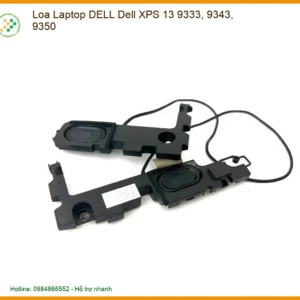 Loa Laptop Dell Dell Xps 13 9333, 9343, 9350 Chính Hãng - Thay Thế Lấy Liền Tphcm