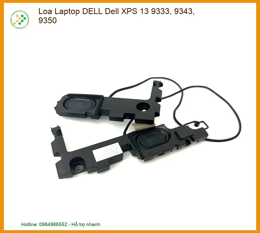 🔊 LOA LAPTOP BỊ RÈ, MẤT TIẾNG? ĐỪNG ĐỂ TRẢI NGHIỆM GIẢI TRÍ BỊ GIÁN ĐOẠN! 🔊 Bạn đang sở hữu dòng Dell XPS 13 đẳng cấp