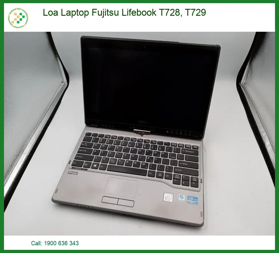 Linh kiện Loa Laptop Fujitsu Lifebook T728, T729 chất lượng - Dịch vụ từ Trung Tâm Tin Học Trường Thịnh.