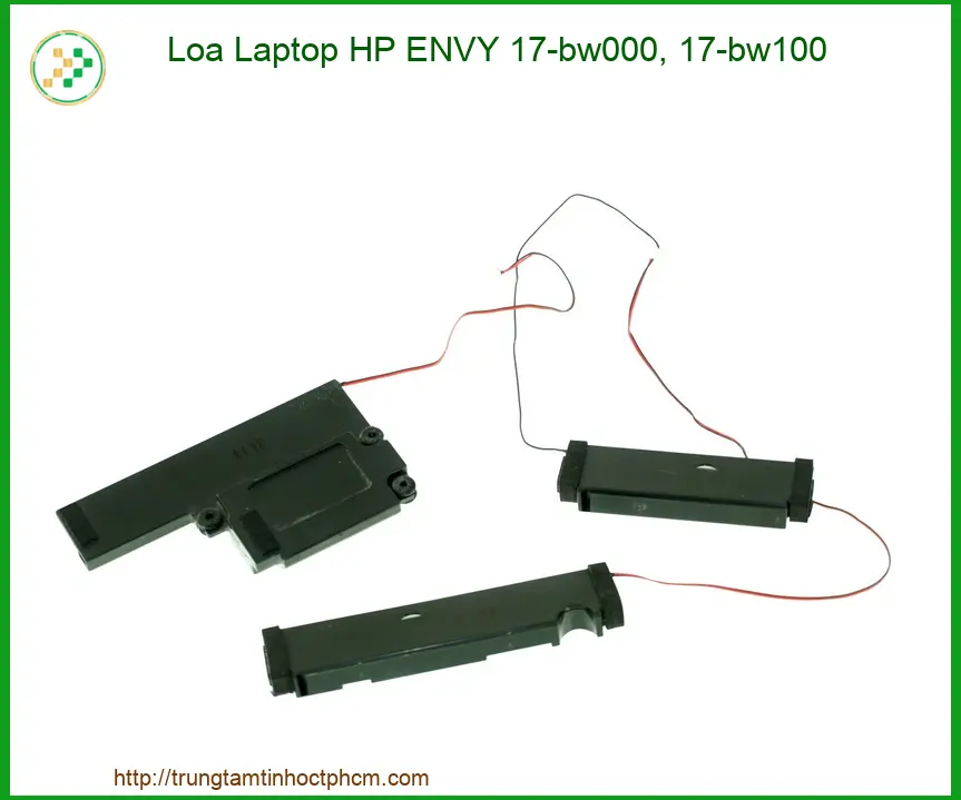 Linh kiện Loa Laptop HP ENVY 17-bw000, 17-bw100 chất lượng - Dịch vụ từ Trung Tâm Tin Học Trường Thịnh.