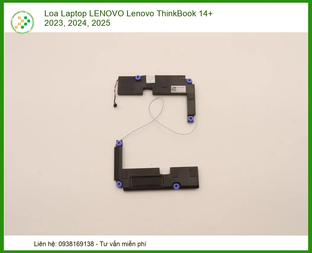 Thay Loa Laptop LENOVO ThinkBook 14+ 2023, 2024, 2025 - Nâng Tầm Trải Nghiệm Âm Thanh Chuẩn Mực