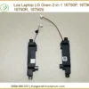 Loa Laptop Lg Gram 2-in-1 16t90p, 16t90q, 16t90r, 16t90s Chính Hãng - Thay Thế Lấy Liền Tại Tphcm
