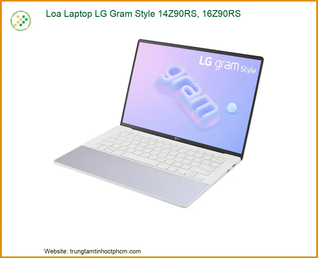 Linh kiện Loa Laptop LG Gram Style 14Z90RS, 16Z90RS chất lượng - Dịch vụ từ Trung Tâm Tin Học Trường Thịnh.