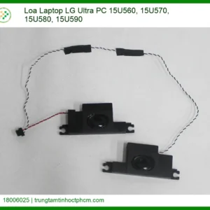 Loa Laptop LG Ultra PC 15U560, 15U570, 15U580, 15U590 | Thay Loa Zin, Lấy Ngay, Bảo Hành Dài Lâu