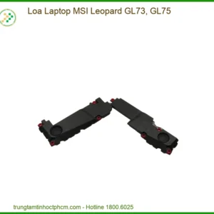 Loa Laptop MSI Leopard GL73, GL75 - Dịch vụ thay loa laptop lấy liền TPHCM