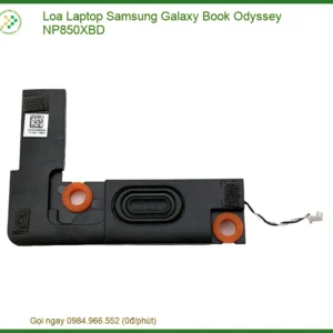 Loa Laptop Samsung Galaxy Book Odyssey NP850XBD - Thay loa lấy liền TPHCM