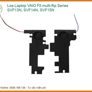 Loa Laptop VAIO Fit multi-flip SVF13N, SVF14N, SVF15N - Thay lấy liền TPHCM