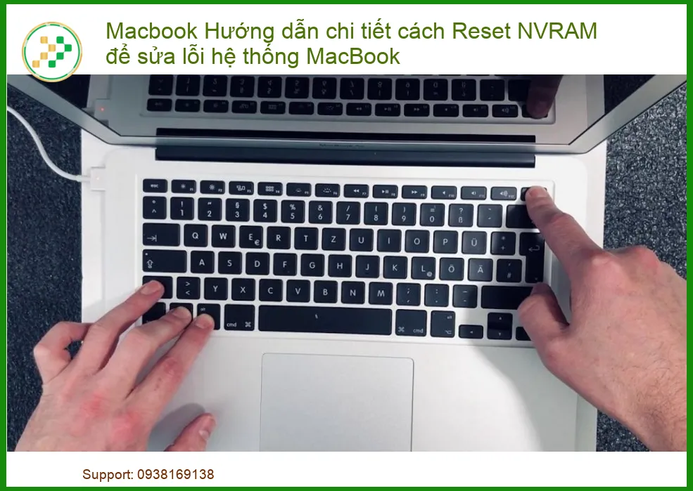 Lỗi Hệ Thống MacBook: Hướng Dẫn Chi Tiết Reset NVRAM Để Sửa Lỗi Hiệu Quả