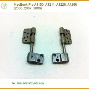 Bản lề Laptop MacBook Pro - Thay Lấy Liền Tại Cửa Hàng Gần Nhất