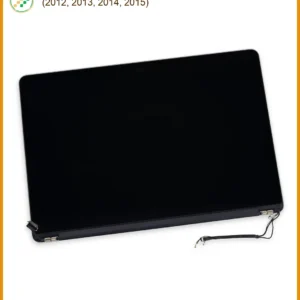 Màn hình Laptop APPLE MacBook Pro A1398 (2012, 2013, 2014, 2015) - Chính Hãng, Lấy Liền, Giá Tốt Nhất TP.HCM