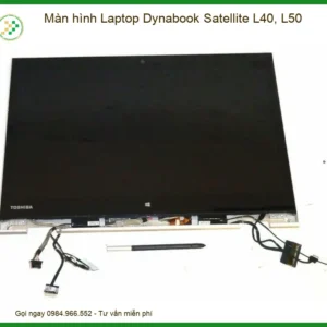Màn Hình Laptop Dynabook Satellite L40, L50 Zin Chính Hãng - Thay Thế Lấy Ngay Tphcm