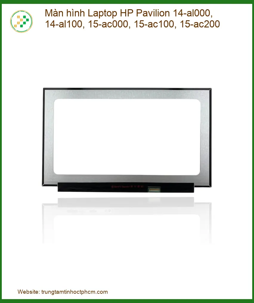 ⚡ MÀN HÌNH LAPTOP HP PAVILION BỊ SỌC, NHÒE MÀU? ĐỪNG LO LẮNG! ⚡ Bạn đang gặp sự cố với hiển thị trên laptop HP Pavilion