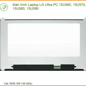 Màn Hình Laptop Lg Ultra Pc 15u560 15u570 15u580 15u590 Chính Hãng - Thay Thế Uy Tín Tphcm
