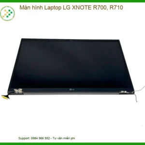 Màn hình Laptop LG XNOTE R700, R710 - Dịch vụ thay lấy liền tại TPHCM