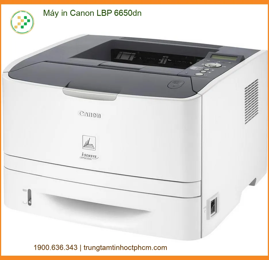 Máy in Canon LBP 6650dn | Dịch vụ sửa chữa máy in lấy ngay TPHCM