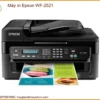 Máy in Epson WF-2521 - Đơn vị sửa chữa máy in Epson uy tín, lấy liền TPHCM