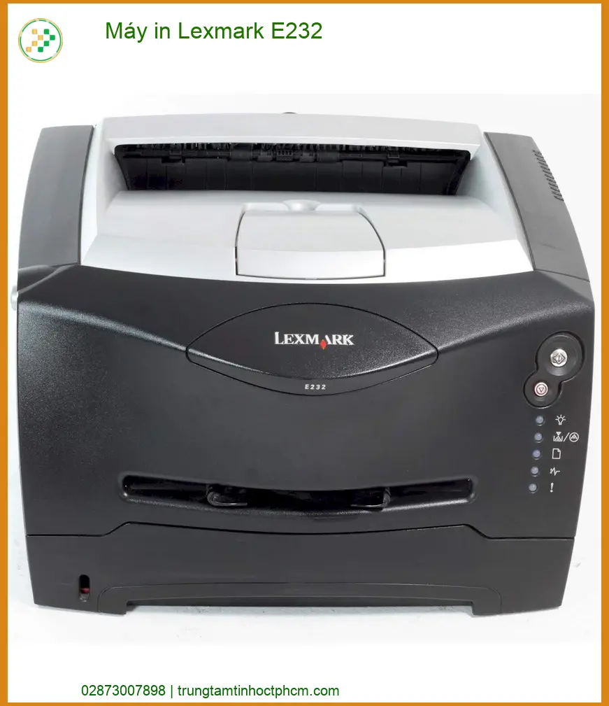 🚀 MÁY IN LEXMARK E232: GIẢI PHÁP IN ẤN BỀN BỈ CHO VĂN PHÒNG! 🖨️ Bạn cần một trợ thủ đắc lực cho công việc in ấn tài li