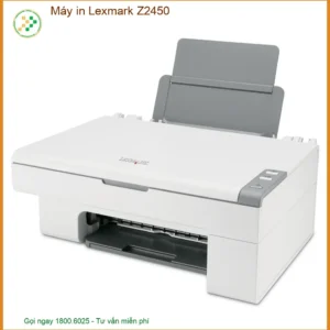 Máy In Lexmark Z2450 - Nạp Mực Chính Hãng Tận Nơi