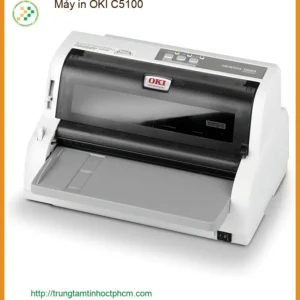 Nạp Mực Máy In OKI C5100 - Sửa Lấy Liền Tận Nơi TPHCM Giá Rẻ