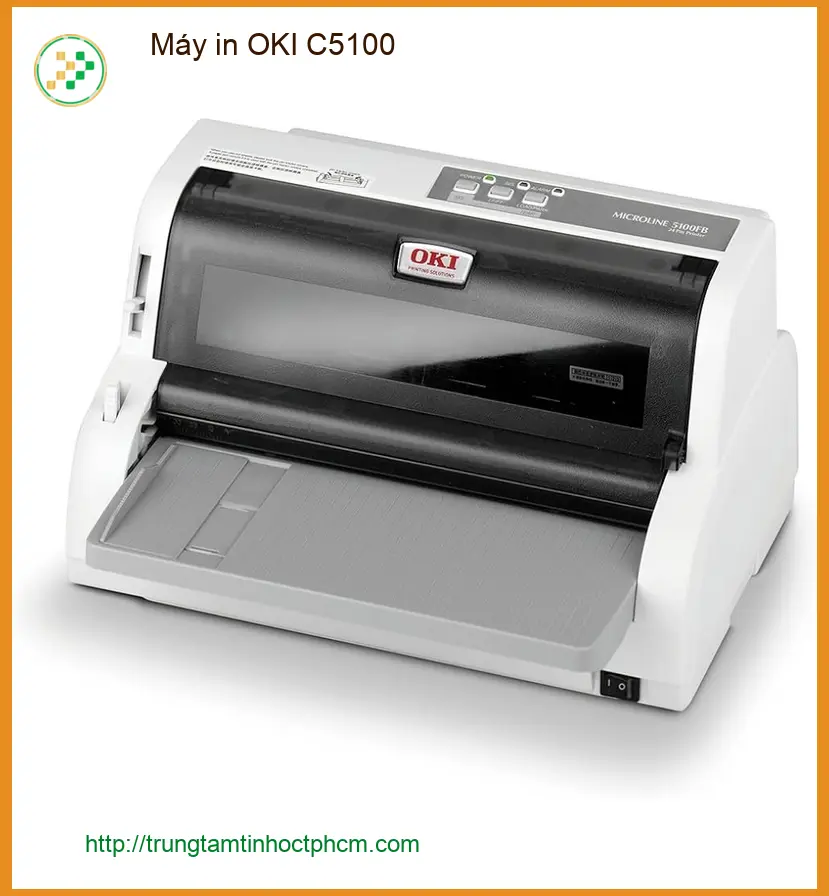 Nạp Mực Máy In OKI C5100 - Sửa Lấy Liền Tận Nơi TPHCM Giá Rẻ