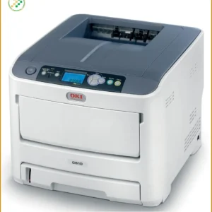 Máy in OKI C610dn - Đánh Giá Chi Tiết và Giải Pháp In Ấn Chuyên Nghiệp