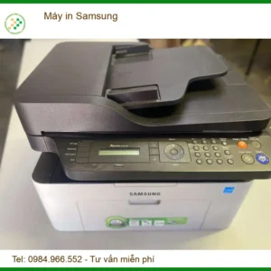 Máy In Samsung - Nạp Mực Chính Hãng Tận Nơi
