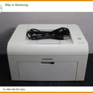 Máy in Samsung - Địa chỉ sửa chữa, nạp mực uy tín lấy liền tại TPHCM