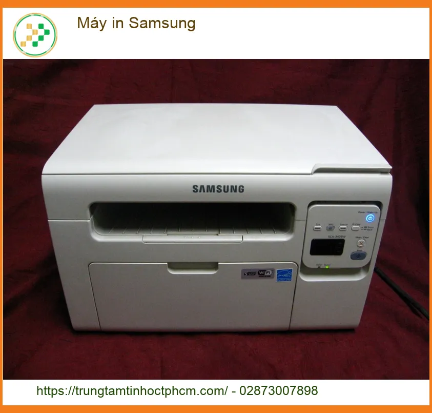 Máy in Samsung Chính Hãng, Dịch Vụ Sửa Chữa & Nạp Mực Tận Nơi