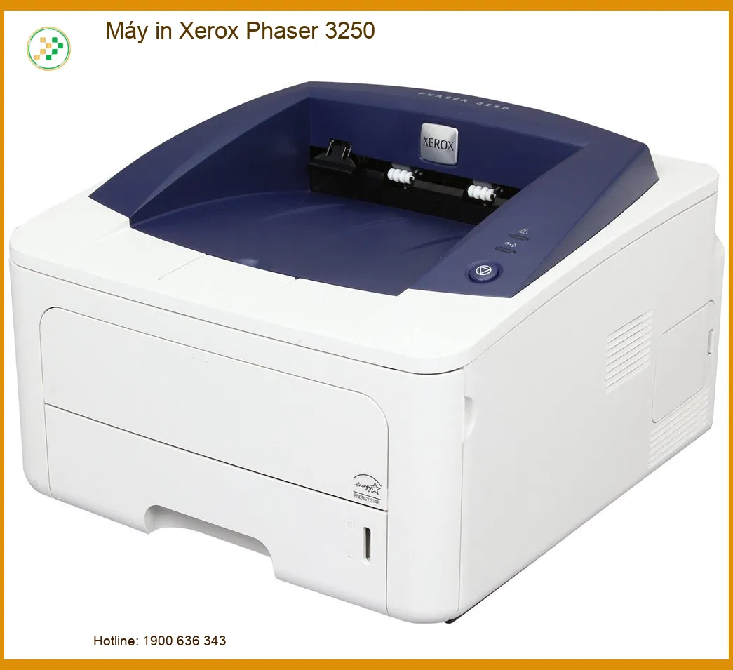 Máy in Xerox Phaser 3250 - Dịch vụ sửa chữa, nạp mực tận nơi