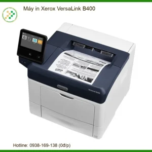 Máy in laser màu Xerox VersaLink B400 - Địa chỉ sửa lấy ngay TPHCM